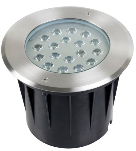Led inground lights offer a well-lit. energy efficient solution for led ...